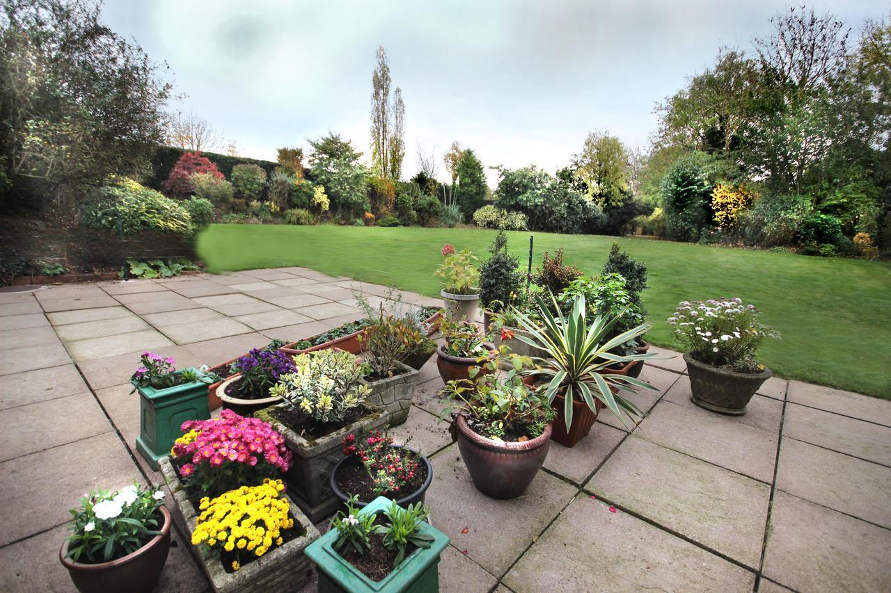 Castle Farmhouse Bed And Breakfast Glenfield Dış mekan fotoğraf